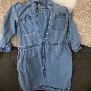 OLD NAVY Denim dress
